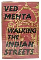 Walking the Indian Streets 9997546911 Book Cover