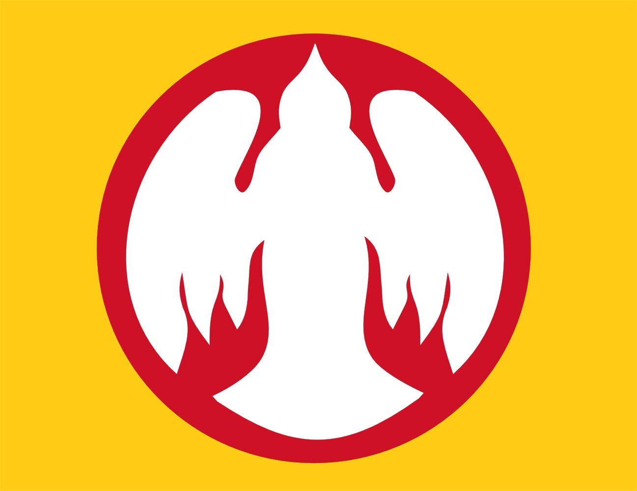 Drapeau large Pierre-Olivier Lapie Gouverneur du Tchad de collection historique