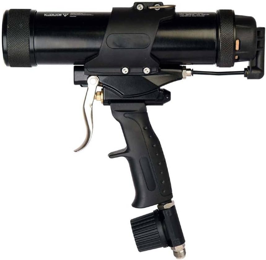 Pneumatic Seam Sealer Cartridge Caulking Gun for 10oz -10.5 oz Cartridges