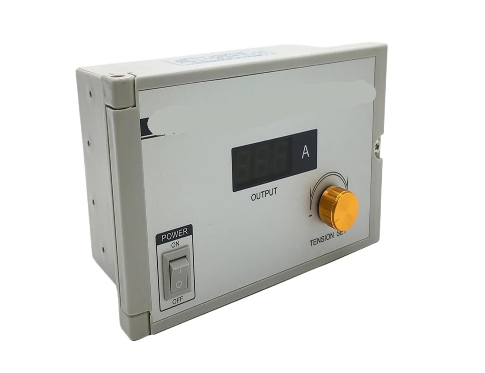 Contrôle d'embrayage 24VDC pour stopper les ruptures de bande 220V