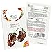 Produktbild Chilisamen Habanero Chocolate: 5 Premium Habanero Samen zum Anbau von Chili Pflanzen für Balkon und Garten  Habanero Chili Samen für frische Chilipflanzen  Chilli Samen scharf von OwnGrown