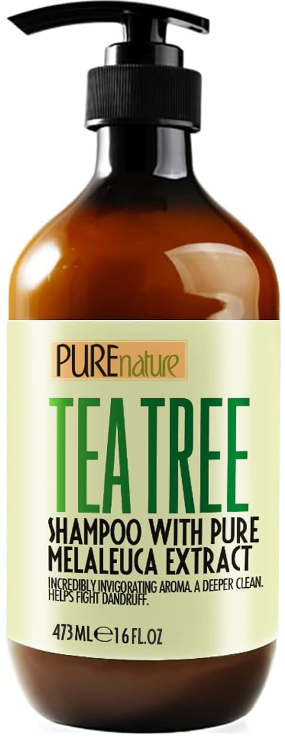 Pure Nature Lux Spa Tea Tree