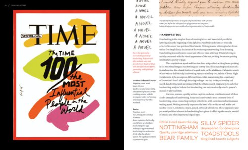 Lettering & Type: Creating Letters & Designing Typefaces - Image 3