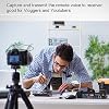 AAlead BTMICRX2 Bluetooth Wireless Microphone and Receiver Sets, Long Range, Low Latency, Clear Sound, for Education, webinar, Voice Recording, Hearing Impairment, PA Systems, Vlog, YouTube
