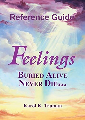 Feelings Buried Alive Never Die... Reference Guide Ring-bound – Import, 28 August 2014