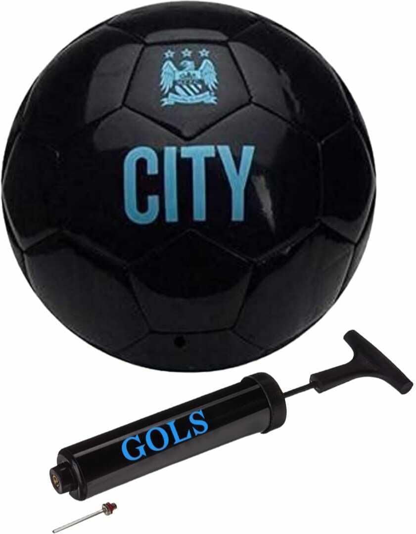City World Cup Football Ball with Pump & Pin Football - Size: 5 (Standard, Pack of 1)-image-24
