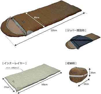 Amazon.co.jp: 【WILD-1別注カラー】Snugpak ベースキャンプ スリープ