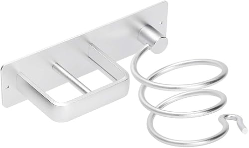 Fydun Aluminum Wall Mounted Shelf H Dryer Rack Holder Stand for Bathroom Home Accessories