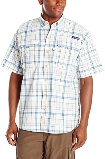 columbia super bahama short sleeve