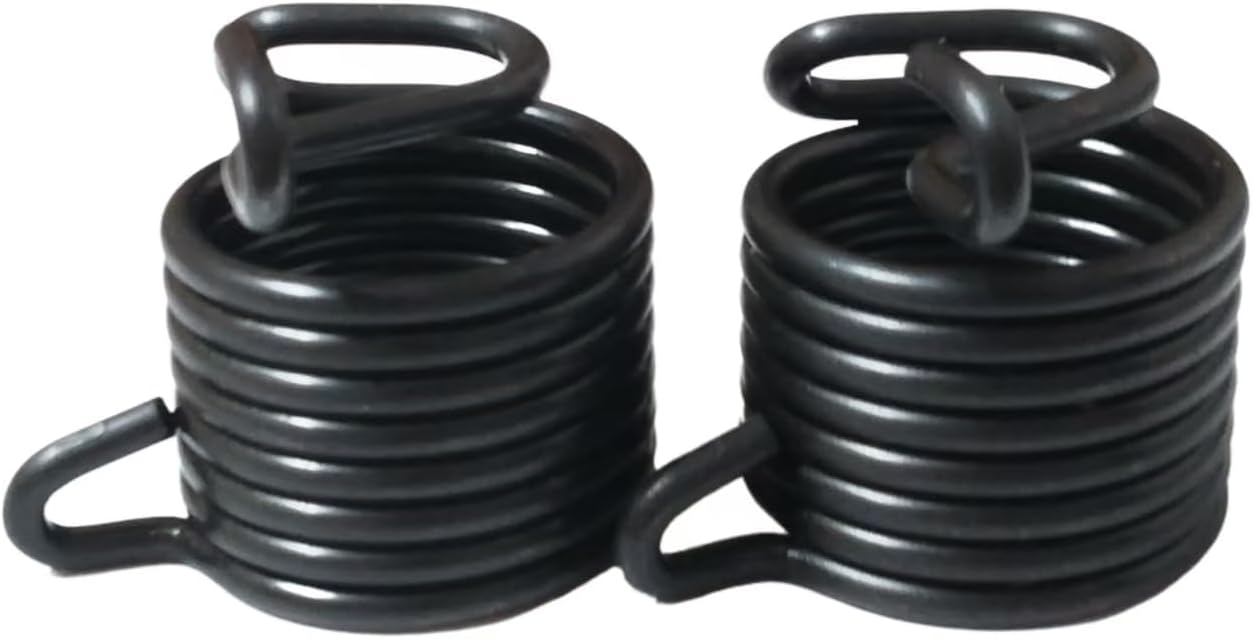 Spring Retainer for Air Hammer Chisel Gun - Secure and Efficient Replacement Retainer (2 Pcs)
