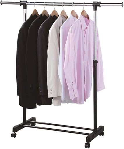 Amazon コーナン オリジナル 伸縮パイプハンガー シングル Kmt18 6734 ハンガーラック 業務用 伸縮式 パイプハンガー パイプハンガー 物干し ポールハンガー ワードローブ 洋服掛け ブラック 約幅81 141 奥行47 5cm ハンガーラック オンライン通販 Amazon コーナン オリジナル 伸縮パイプハンガー シングル Kmt18 6734 ハンガーラック 業務用 伸縮式 パイプハンガー パイプハンガー 物干し ポールハンガー ワードローブ 洋服掛け ブラック 約幅81 141 奥行47 5cm ハンガーラック オンライン通販