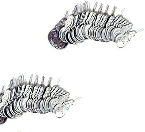 Threaders5 x needle silver