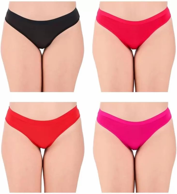 Women Bikini Multicolor Panty-picture-14