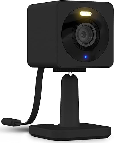WYZE Cámaras de seguridad inalámbricas para exteriores, cámaras Cam OG 1080P HD para seguridad del hogar, interiorexterior, visión nocturna a color,