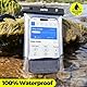 JOTO Wasserdicht Handyhülle,Unterwasser Hülle IPX8 Waterproof Handytasche für 6.9 iPhone 16/15/14/13 Pro Max/Samsung Galaxy S24 Ultra S22 A54 Weiteren bis 7 Zoll
