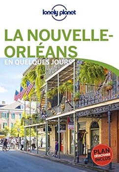 Paperback La Nouvelle-Orléans En quelques jours 2ed [French] Book