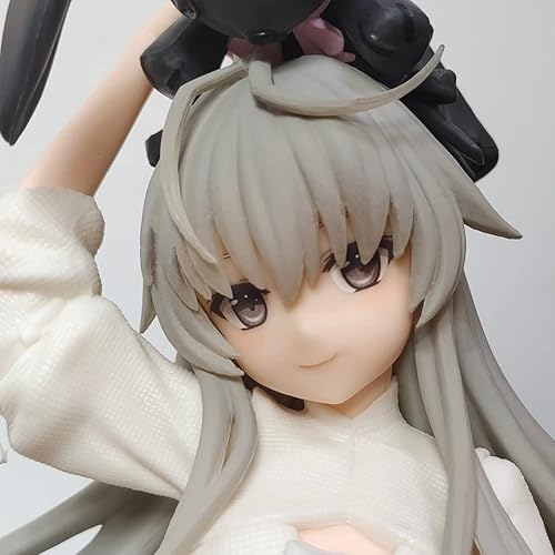 Miniatura 5 de Figura de anime Kasugano Sora posición de pie Figura de acción Figuras de PVC Modelo coleccionable Estatua de personaje Juguetes Adornos de