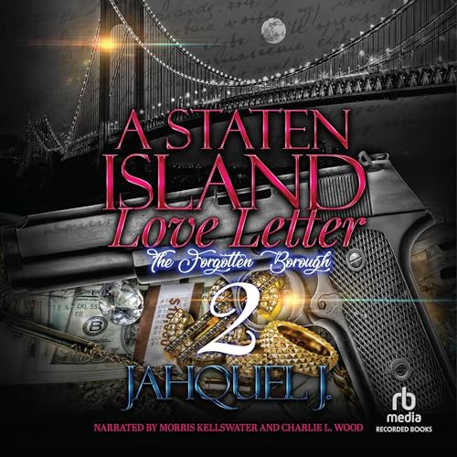 A Staten Island Love Letter 2: The Forgotten Borough | Jahquel J. episode artwork