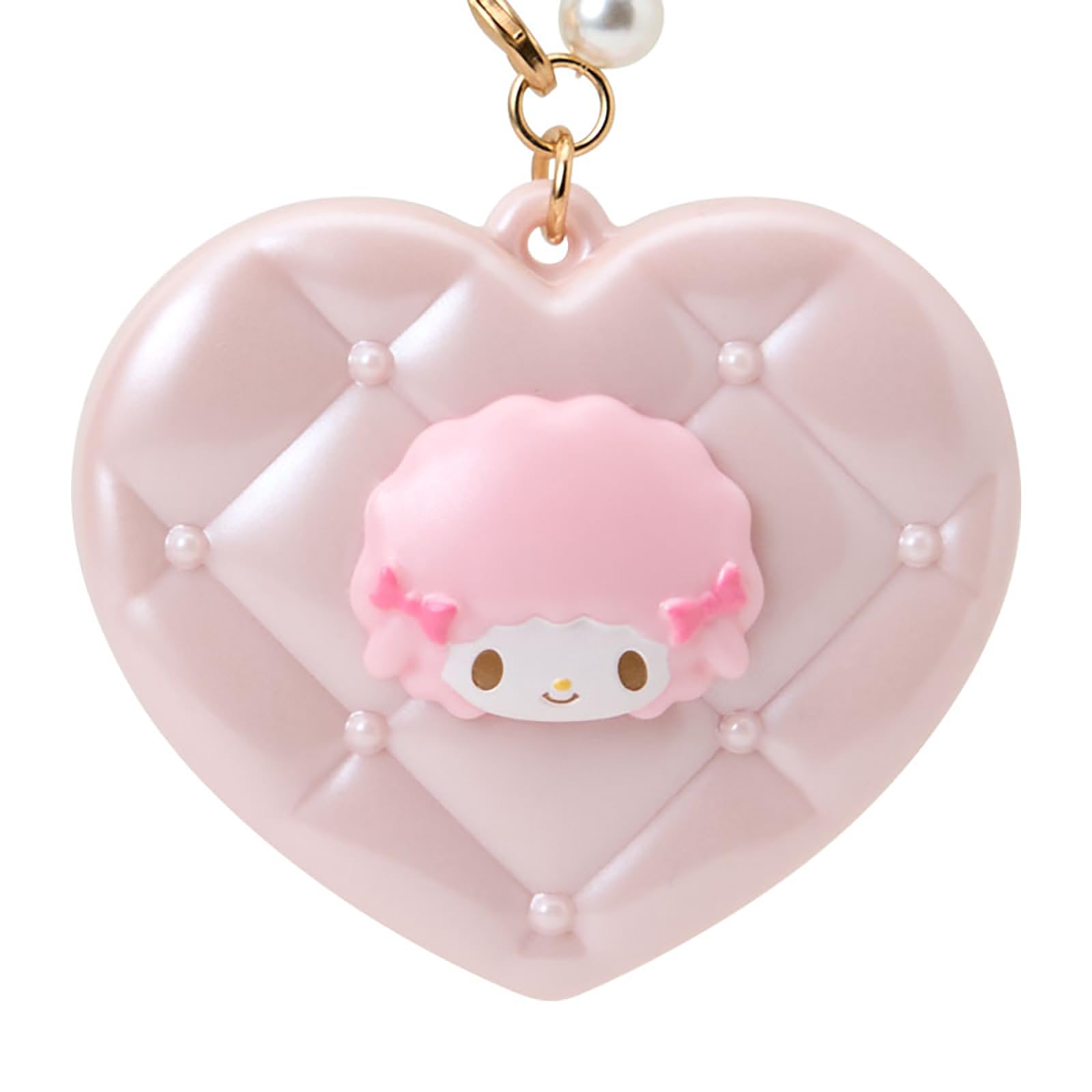 Amazon.co.jp: サンリオ(SANRIO) ダブルミラーチャーム マイスウィート