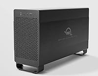 Vista 1 de OWC Carcasa de solución de incursión Mercury Elite Pro Dual Thunderbolt 2/USB3 de 12 TB