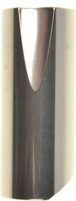The Rock Slide Nickel Plated Slide - Small