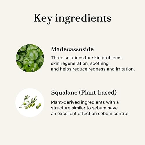 Miniatura 5 de 3W8L Suero energético activo de 1.69 onzas líquidas  Ampolla facial vegana para todo tipo de piel  Suero facial calmante e hidratante  Cuidado de la