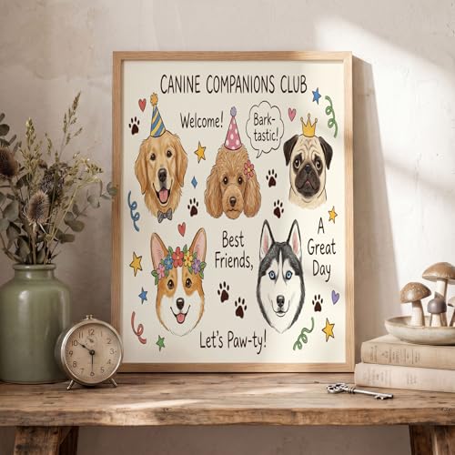 Laminas decorativas de animales en lienzo beige de 60x80cm con acabados artísticos modernos