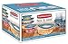 Rubbermaid 26 Piece Flex & Seal with Leak Proof Lids, Easy to find, snaps right on to the bases, Blue