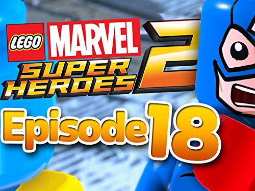 Clip: Marvel Heroes vs. A Planet!