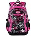 Backpack for Girls, Fanspack Girls Backpack for School Bags Kids Backpack Bookbag School Backpack for Elementary