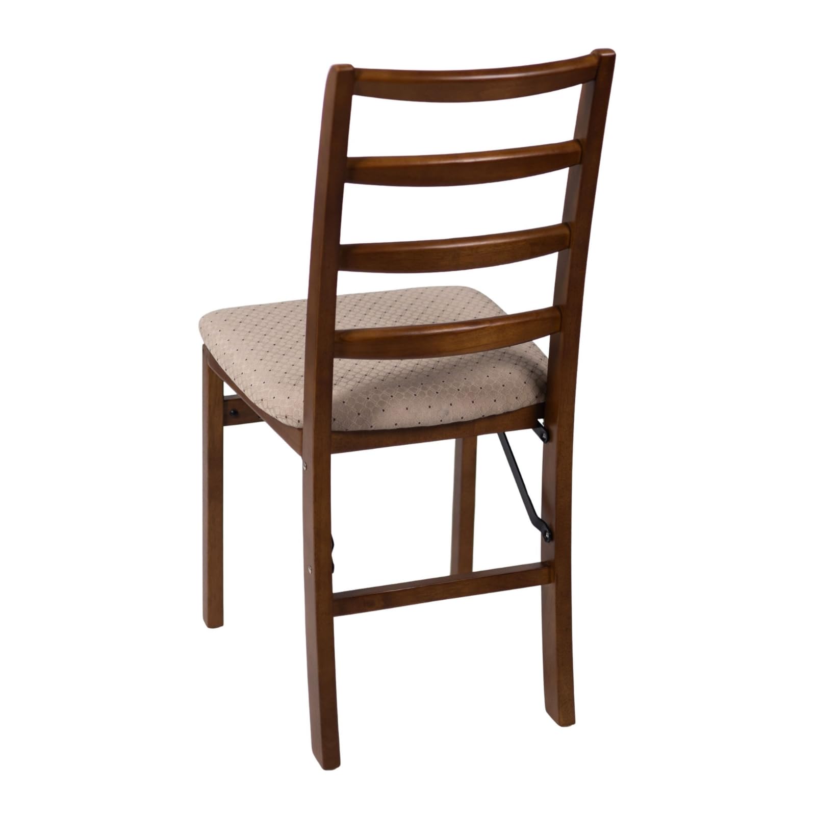 MECO STAKMORE Shaker-Silla Plegable con Acabado Fruta, 2 Unidades, Madera frutal