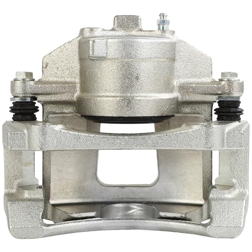 Image of 18B4773 Front Right Disc Brake Caliper Assembly w /Bracket