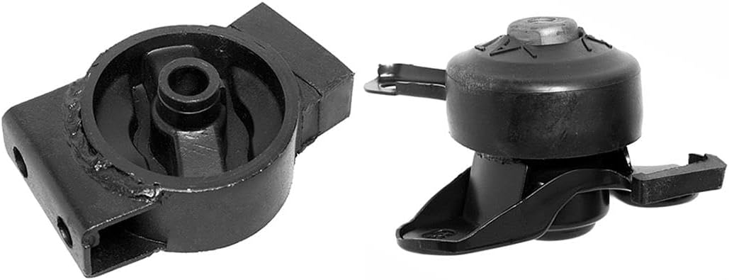 2PCS Front Motor Mount Engine Mount Automotive Replacement Engine Mounts Engine Torque Strut Mounts for ES250 1990 1991