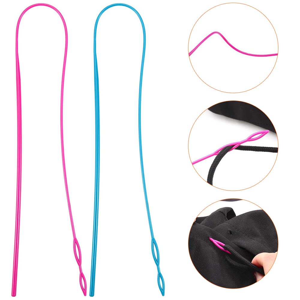 3 Mètres Ruban Couture SIOPPKIK - 2m, Rétractable, Souple, Pour Tailleur, DIY, Mesure Précise