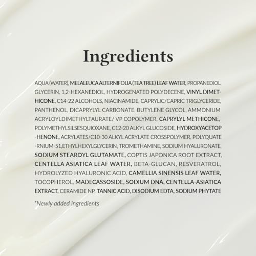 Dr.Althea 345 Relief Cream, Daily Face Moisturizer, Blemish Relief Care, Soothing Recovery & Moisture, Korean Vegan Skin Care for All Skin Types, 1.69 Fl Oz - Image 10