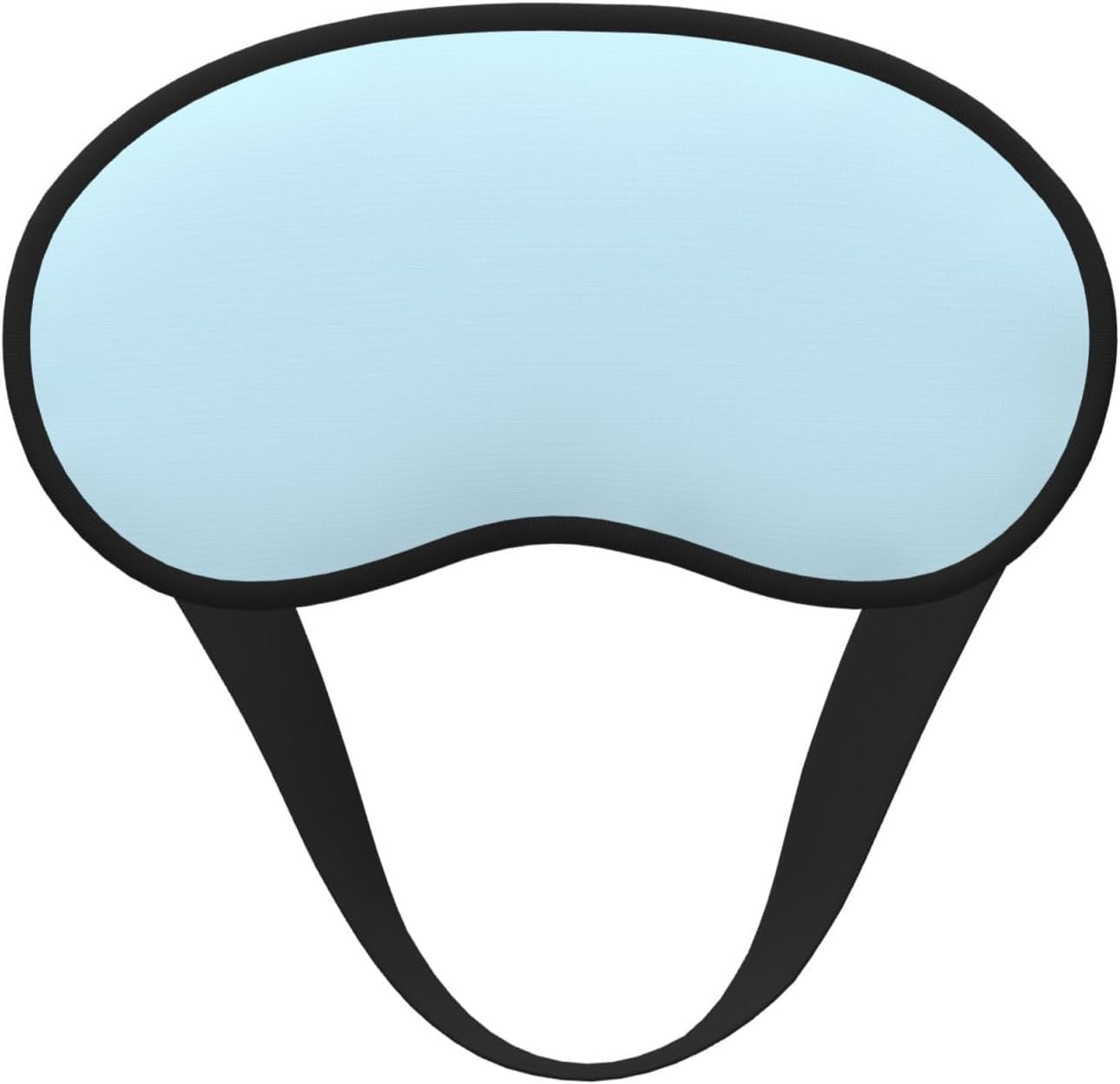 Solid Color Small Fresh Sleep Mask Soft Eye MaskBlindfold Eyeshade Smooth Comfortable Eye Cover with