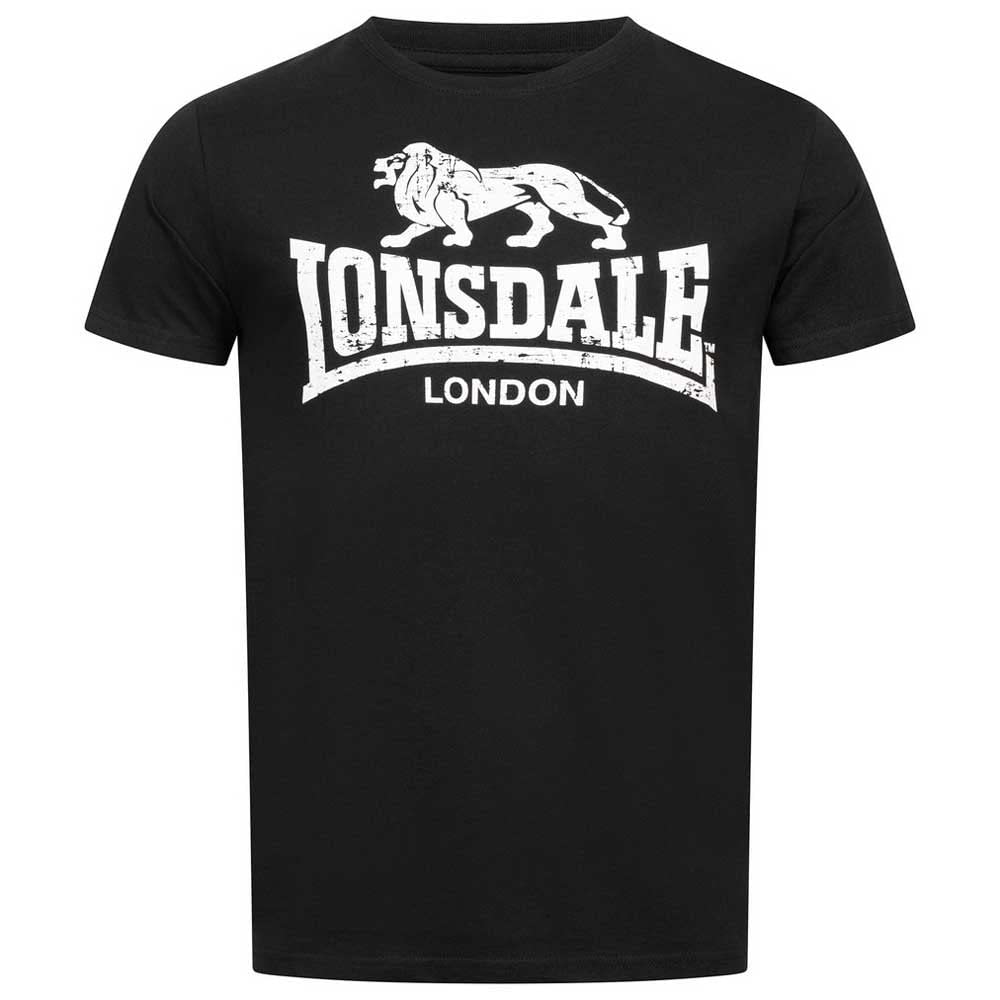 Lonsdale men's t-shirt normal fit SILVERHILL M