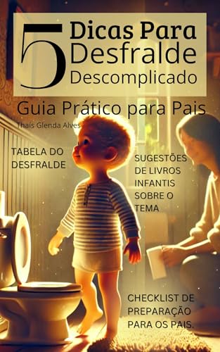 5 Dicas Para Desfralde Descomplicado : Guia Prático para Pais (Pa...