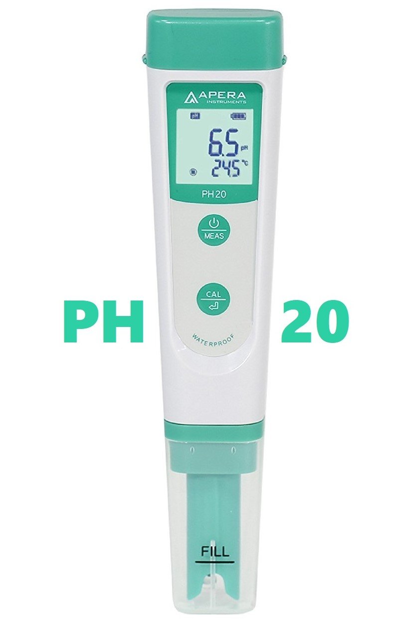 misuratori di pH portatili