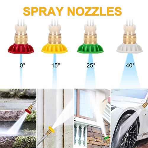 MOOSOO Electric Pressure Washer Deals, Coupons & Reviews