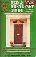 Official Bed and Breakfast Guide for the United States, Canada and the Caribbean 0961129859 Book Cover