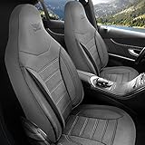 Unsere neuen Pilotenbezüge kompatibel für viele Automodelle der Schnitt, die Polster und das Design wurden optimiert für ein perfektes Sitzgefühl