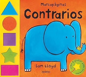 Board book Contrarios (Marcapáginas) (Spanish Edition) [Spanish] Book