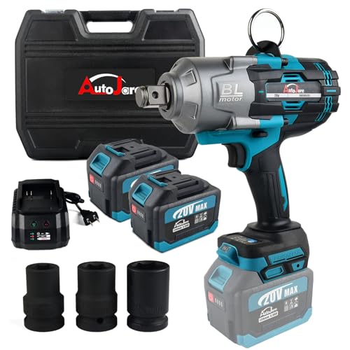 Listado y reviews de Llaves de Impacto para Automoción del mes. 3