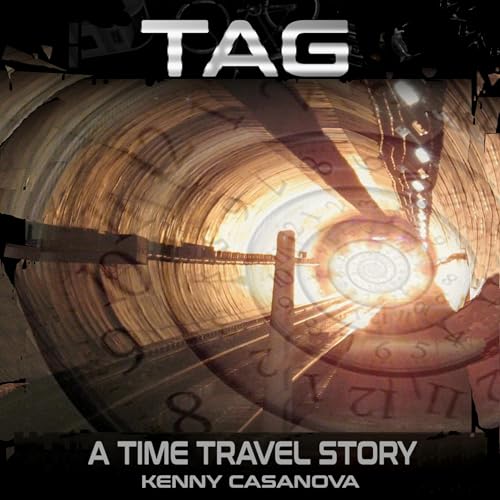 TAG: A Time Travel Story by Kenny Casanova episode artwork