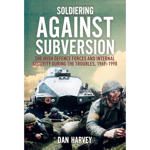 Soldiering Against Subversion by Dan Harvey episode artwork