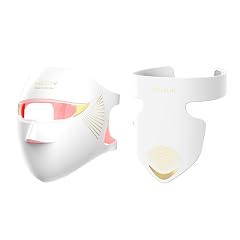 Megelin Duo-Lux LED Light Therapy Face Mask and Neck Mask