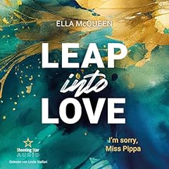 『I'm sorry, Miss Pippa』のカバーアート