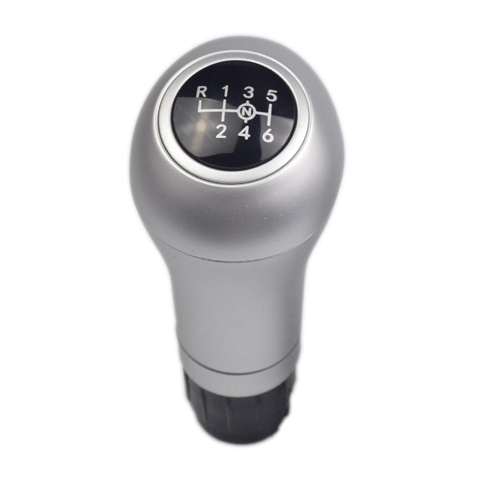Gkqrkvnm Color 4 Gear Lever Compatible With Benz For C/E/Glk Class W202 W203 W204 C63 C300 C250 W207 A207 W212 E260 6 Speed Manual Car Shift Gear Stick Knob(Color 4)