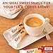 Swiss Milk Chocolate Covered Wafers by Kägi, Crispy Coated Sweet Snacks, Premium Individually Wrapped Treats, Wafer Gift Tin, Classic Kägi, 400g Tin